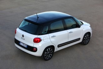 Sabic viaggia sulla 500L
